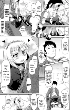 Page 11 of Jitome de Mukuchi ga Kabinshou de | The Quiet Hypersensitive Girl With Scornful Eyes