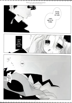 Page 15 of Alice in the underground