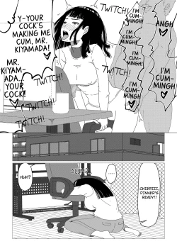 Page 11 of ChieriOtto Kounin Mansion Kyouyuu Netorase Benki Tsuma Zenpensan Never Gives Up! 2approved Apartment Hotwife - Part 1