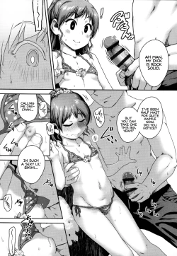 Page 5 of Ikenai Koto kamo... Ch. 2-3