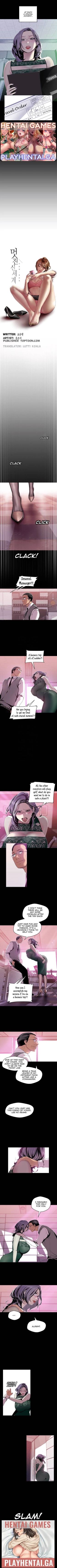 Page 4 of Amazing New World | A Wonderful New World Ch. 56-57