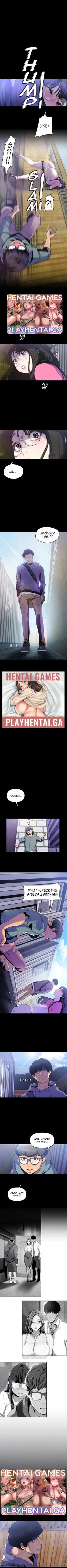 Page 8 of Amazing New World | A Wonderful New World Ch. 58-59