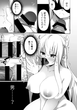 Page 21 of TS Tensei Kishi to Aru Kizoku no Yakusoku