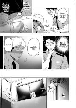 Page 19 of Chikubi ga Yowakute Ikirenai | My Nipples are So Sensitive I Can't Take It