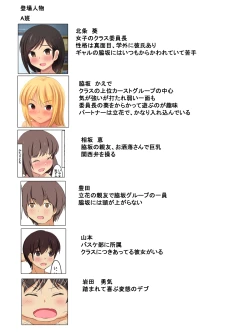 Page 2 of Gakkou no Jugyou de Sex Surun dakedo Matome 3