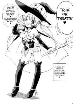 Page 4 of Trick or Treat!! + Kyonyuu Shougakusei Halloween