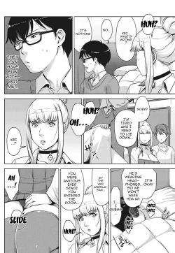 Page 119 of Seikatsu Koujou Keikaku | Sexual Activity Plan