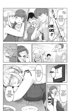 Page 159 of Seikatsu Koujou Keikaku | Sexual Activity Plan