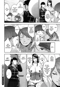 Page 57 of Seikatsu Koujou Keikaku | Sexual Activity Plan