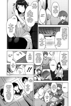 Page 62 of Seikatsu Koujou Keikaku | Sexual Activity Plan