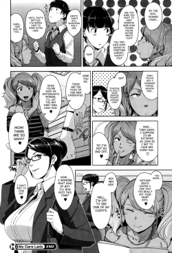 Page 81 of Seikatsu Koujou Keikaku | Sexual Activity Plan