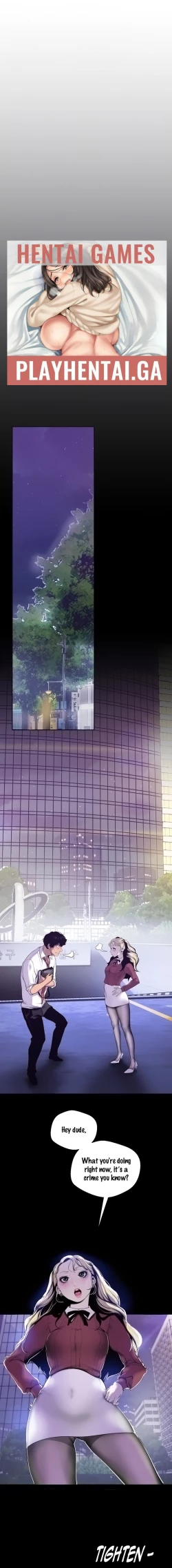 Page 10 of Amazing New World | A Wonderful New World Ch. 64-65