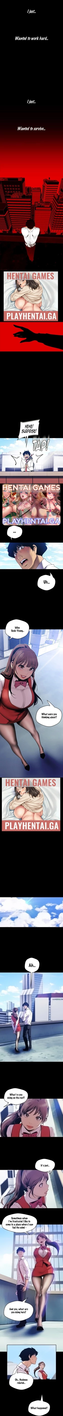 Page 2 of Amazing New World | A Wonderful New World Ch. 64-65