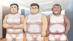 Page 11 of Metabo Papa Gentei Miwaku no Yoga Kyoushitsu