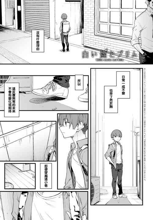 Download Shiroi Kemuri to Brim