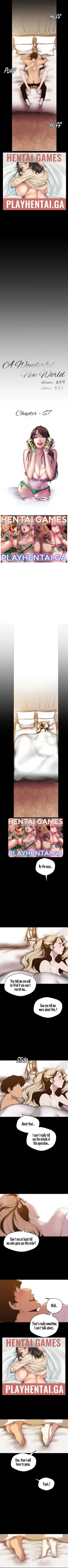 Page 6 of Amazing New World | A Wonderful New World Ch. 67-68