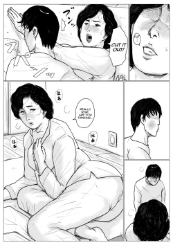 Page 28 of Haha ni Koishite Remake Ban 1 | Making Love with Mother  Remake 1