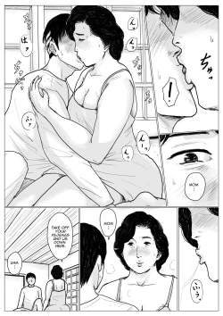 Page 40 of Haha ni Koishite Remake Ban 1 | Making Love with Mother  Remake 1