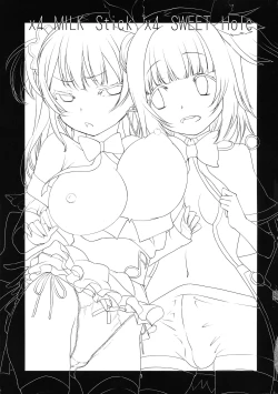 Page 2 of x4 MILK Stick x4 SWEET Hole