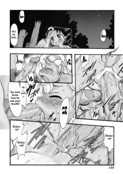 Page 108 of Osanaki Hana - Kami Haramishi Otome