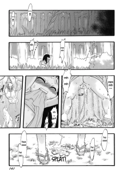 Page 141 of Osanaki Hana - Kami Haramishi Otome