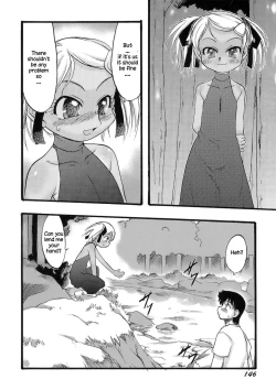 Page 146 of Osanaki Hana - Kami Haramishi Otome