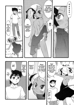 Page 148 of Osanaki Hana - Kami Haramishi Otome