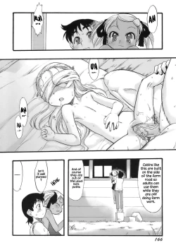 Page 166 of Osanaki Hana - Kami Haramishi Otome