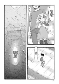 Page 182 of Osanaki Hana - Kami Haramishi Otome