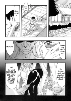 Page 32 of Osanaki Hana - Kami Haramishi Otome