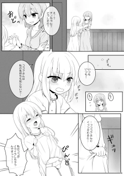 Page 7 of Chino-chan wa Otokonoko
