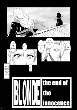 Page 2 of BlondeEnd of Innocence