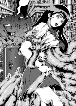 Page 1 of kamen & syojyo ha yuukai su