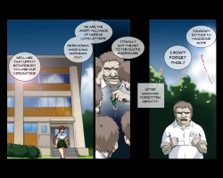 Page 3 of Full Color 18President of Public Morals Nana Morisaki