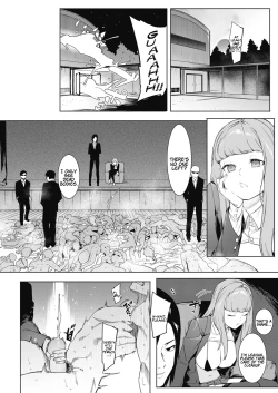 Page 8 of Tsukiyo Ni Aishite | Come Together Under the Moonlight
