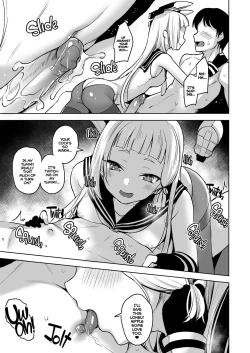 Page 11 of Chotto S na Murakumo to Kekkyoku Ichatsuku Hon | A Lil’ Bit Sadistic Murakumo Has Her Fun With Admiral