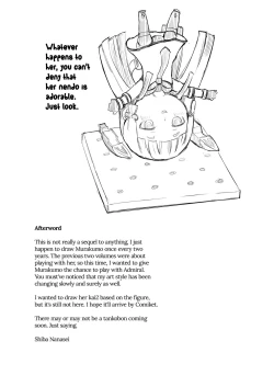 Page 25 of Chotto S na Murakumo to Kekkyoku Ichatsuku Hon | A Lil’ Bit Sadistic Murakumo Has Her Fun With Admiral