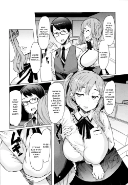 Page 8 of Doutei Tenchou to Gal Hitozuma Part-san | These Housewives Are Too Lewd I Can't Help It!