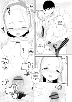 Page 9 of Amaoto wa Koibito no Shirabe | The sound of rainfall is the song of our love