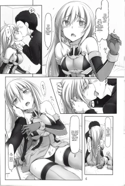 Page 5 of Kekkon Kakko Shoya