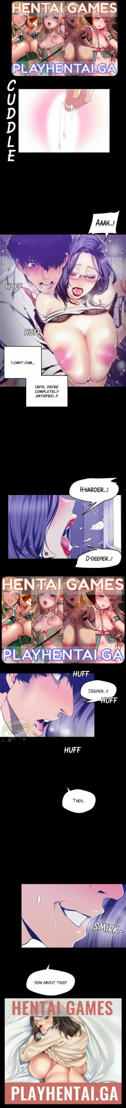 Page 10 of Amazing New World | A Wonderful New World Ch. 81-82