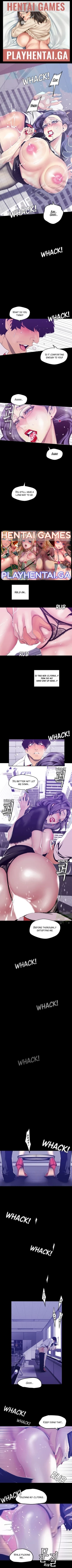 Page 9 of Amazing New World | A Wonderful New World Ch. 81-82