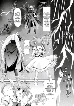 Page 4 of Mahou Shoujo Shokushuu de Nanoha