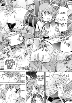 Page 9 of Mahou Shoujo Shokushuu de Nanoha