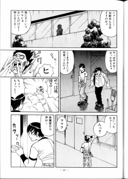 Page 45 of Meirei Denpa Zoukan Ikkaku Senkin