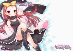 Page 1 of Cranky Girl