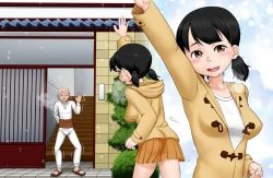 Page 74 of Ojii-chan to Magomusume no Happy Saiminx