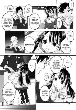 Page 2 of Hatsune's Audition 1-4