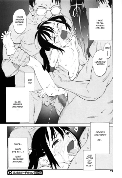 Page 64 of Hatsune's Audition 1-4