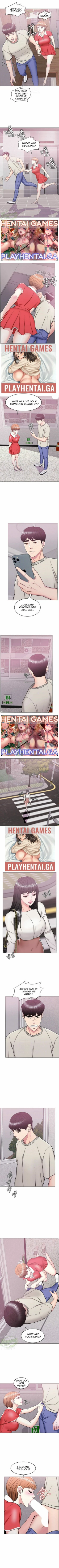 Page 11 of Swimpool | IS IT OKAY TO GET WET? Ch. 15-16